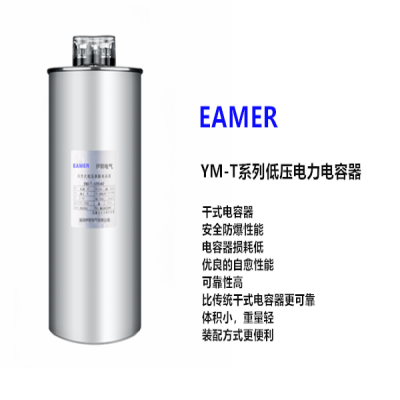 分体式电容器YM-T系列